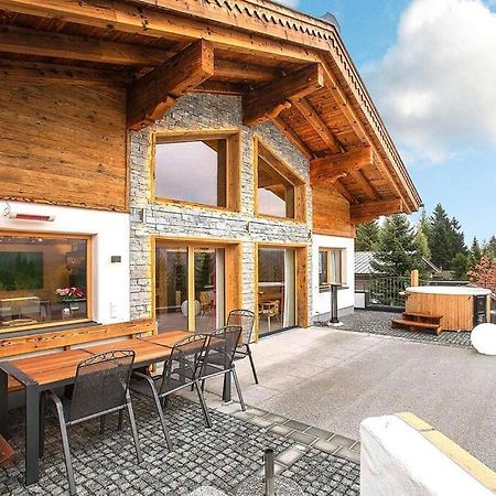 Chalet Edelweissalm, Koenigsleiten Eksteriør billede