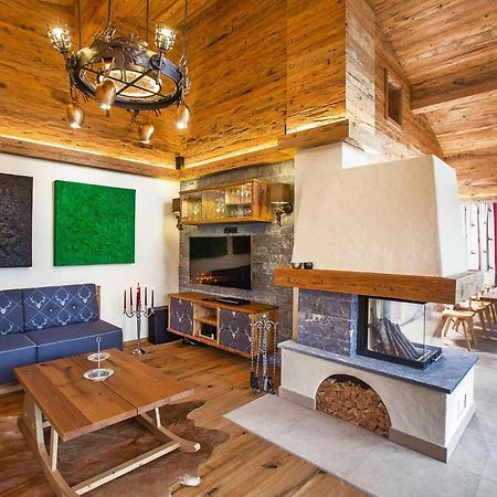 Chalet Edelweissalm, Koenigsleiten Konigsleiten Eksteriør billede