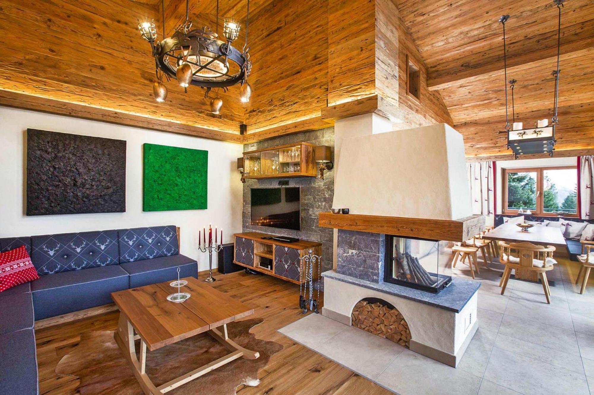 Chalet Edelweissalm, Koenigsleiten Eksteriør billede