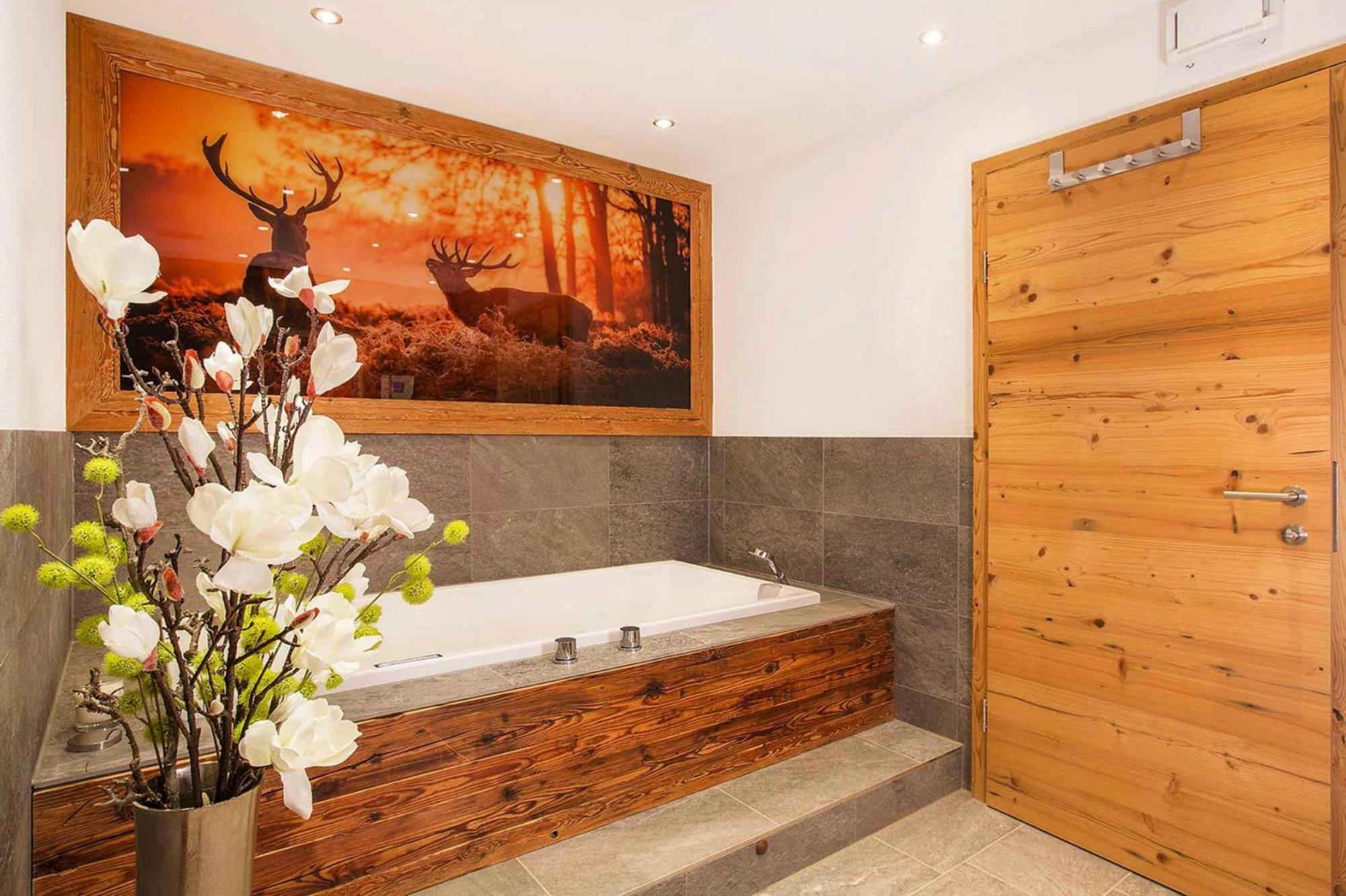 Chalet Edelweissalm, Koenigsleiten Eksteriør billede