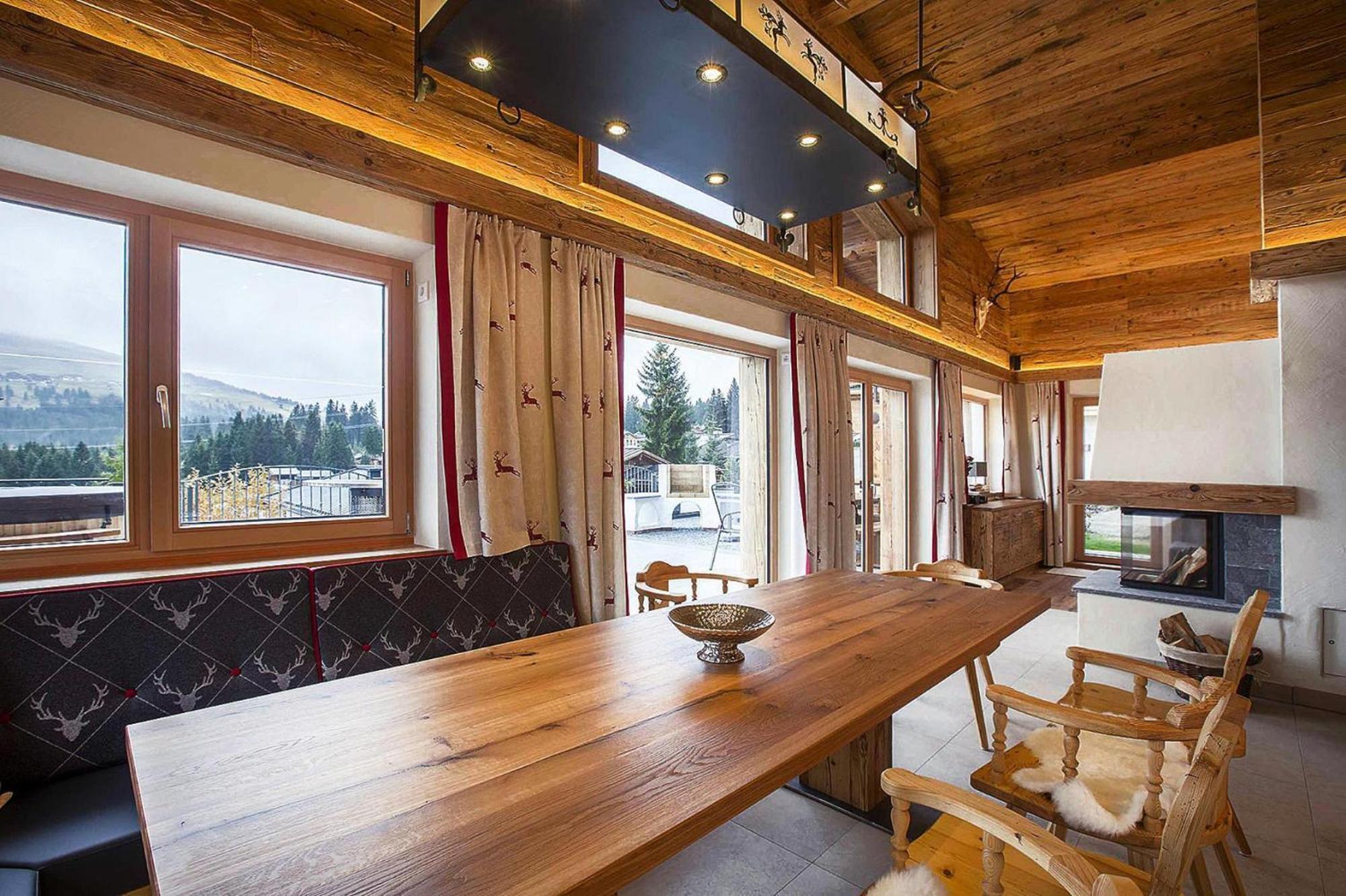 Chalet Edelweissalm, Koenigsleiten Konigsleiten Eksteriør billede