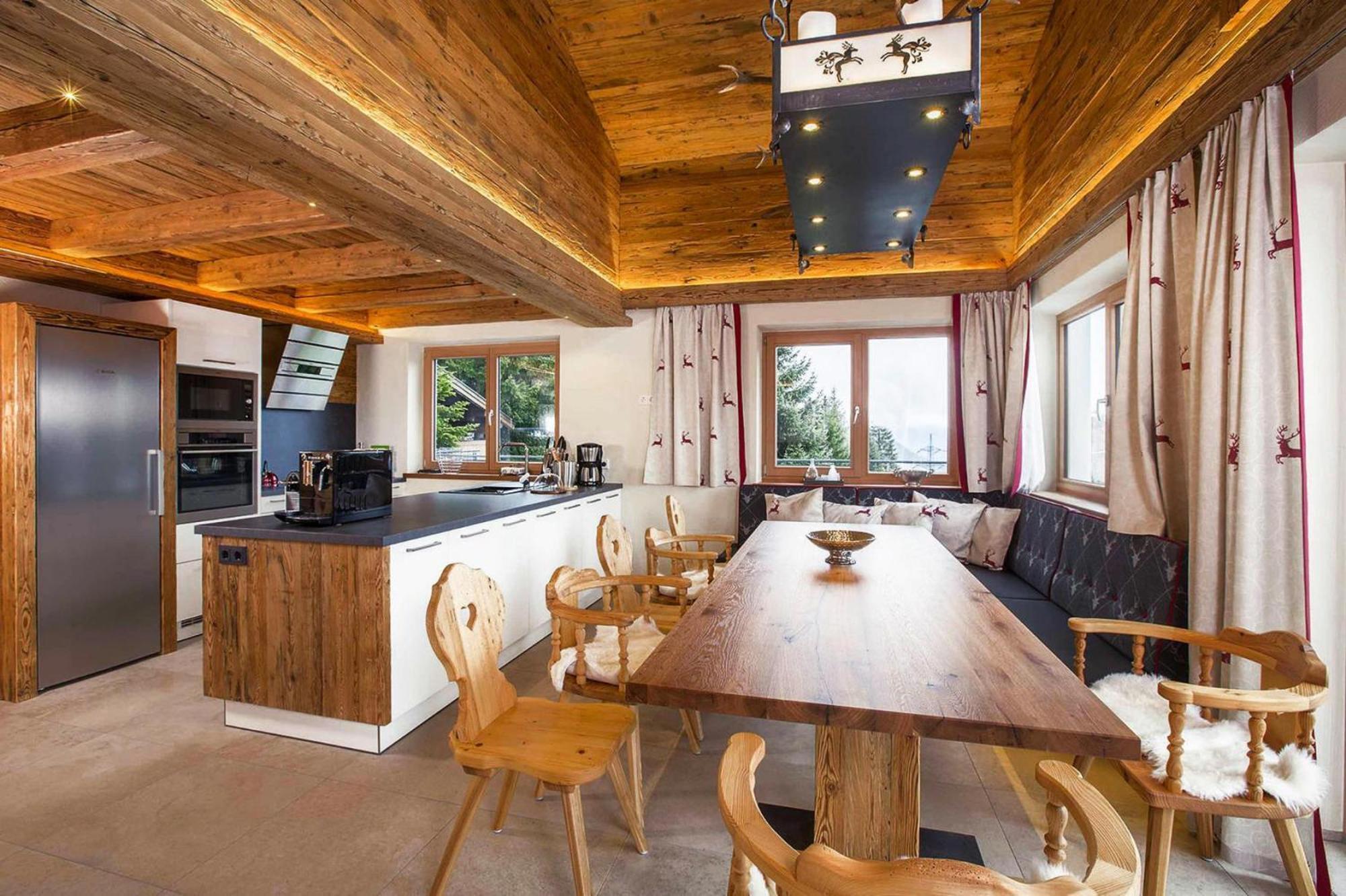 Chalet Edelweissalm, Koenigsleiten Konigsleiten Eksteriør billede