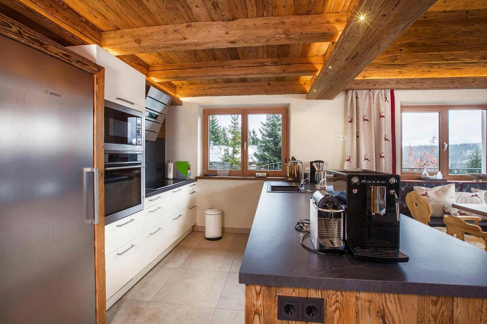 Chalet Edelweissalm, Koenigsleiten Konigsleiten Eksteriør billede
