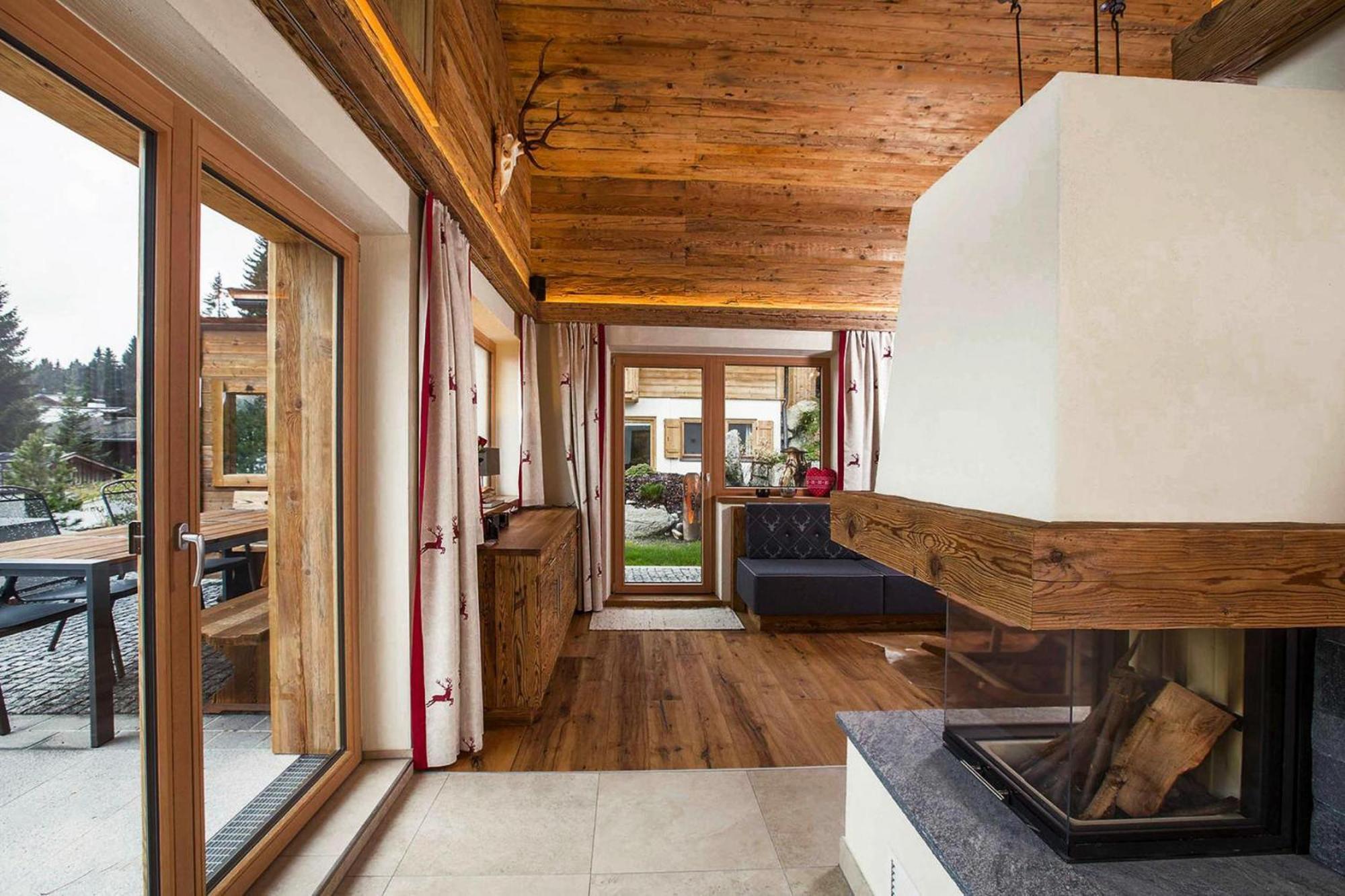 Chalet Edelweissalm, Koenigsleiten Konigsleiten Eksteriør billede