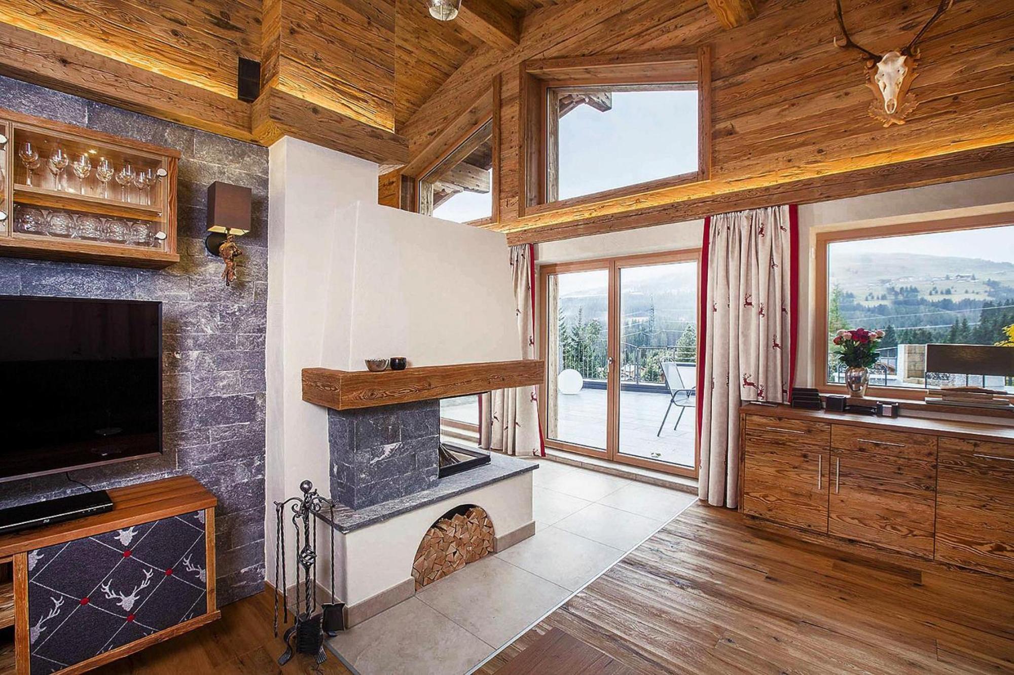 Chalet Edelweissalm, Koenigsleiten Konigsleiten Eksteriør billede