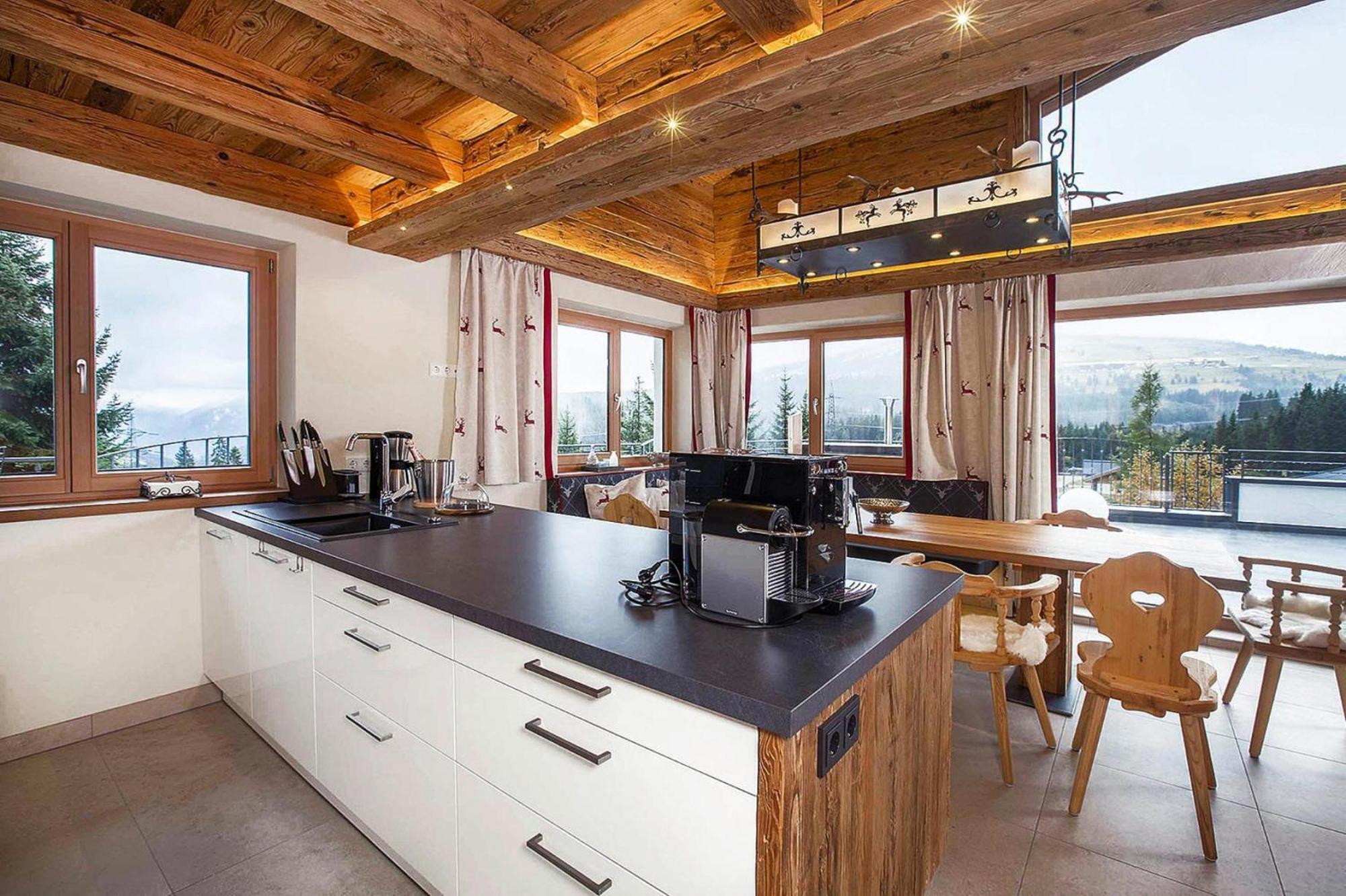 Chalet Edelweissalm, Koenigsleiten Konigsleiten Eksteriør billede